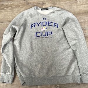 Ryder Cup Under Armour Sweatshirt